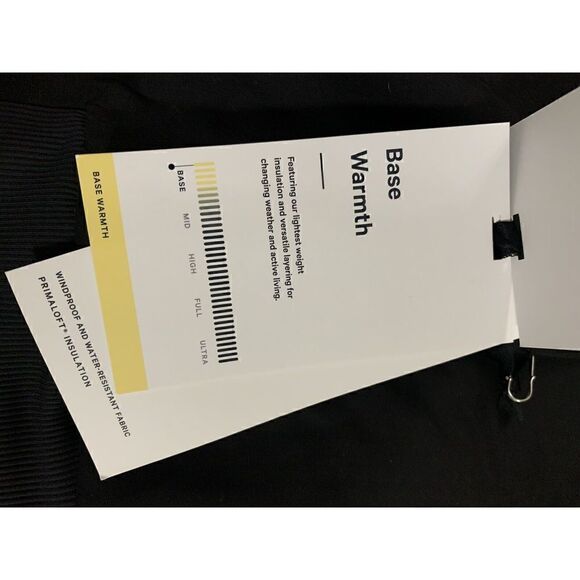 Lululemon Non-Stop Cotton Bomber Jacket - Picture 7 of 8